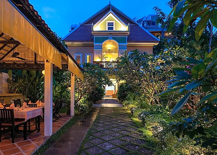& Daniel Boutique Hotel Siem Reap