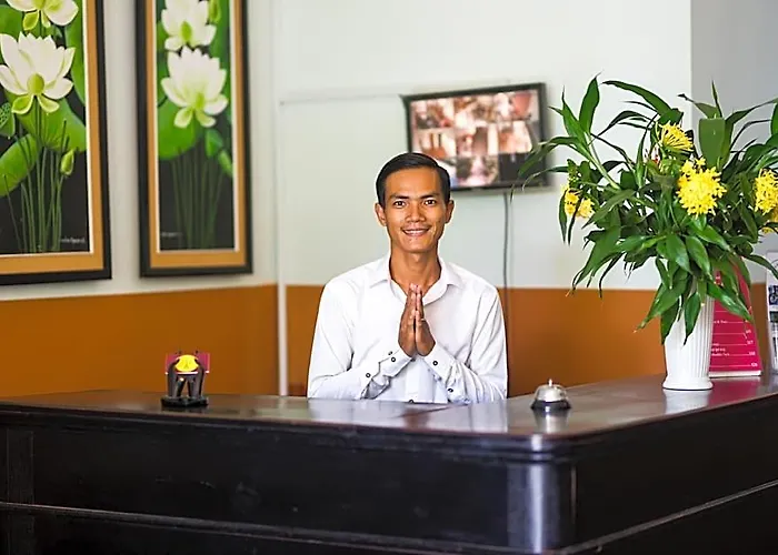 & Daniel Boutique Hotel Siem Reap