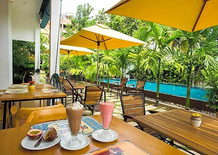 & Daniel Boutique Hotel Siem Reap