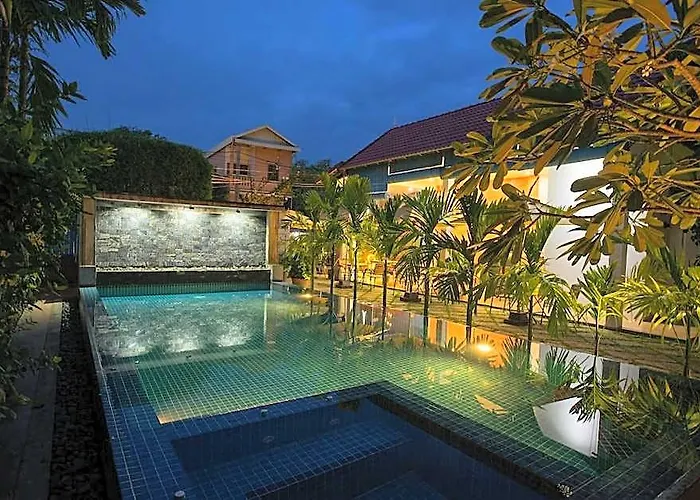 & Daniel Boutique Hotel 3*