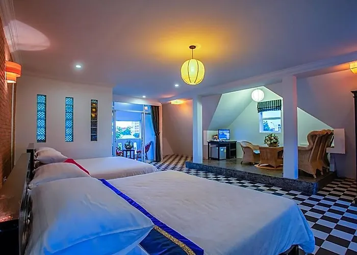 Hotel & Daniel Boutique Siem Reap