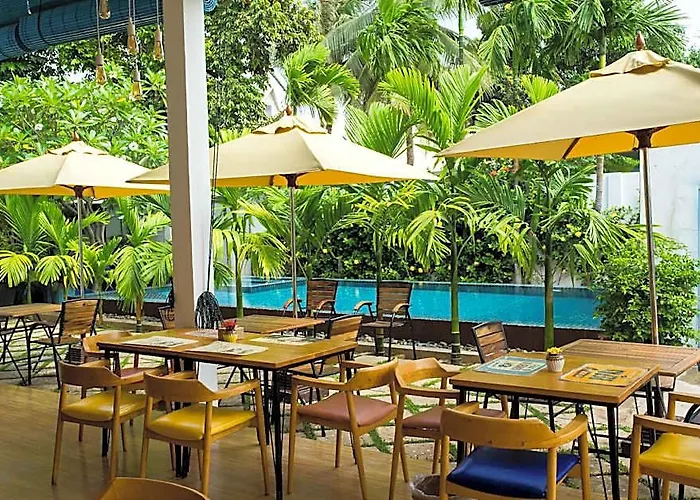Hotel & Daniel Boutique Siem Reap