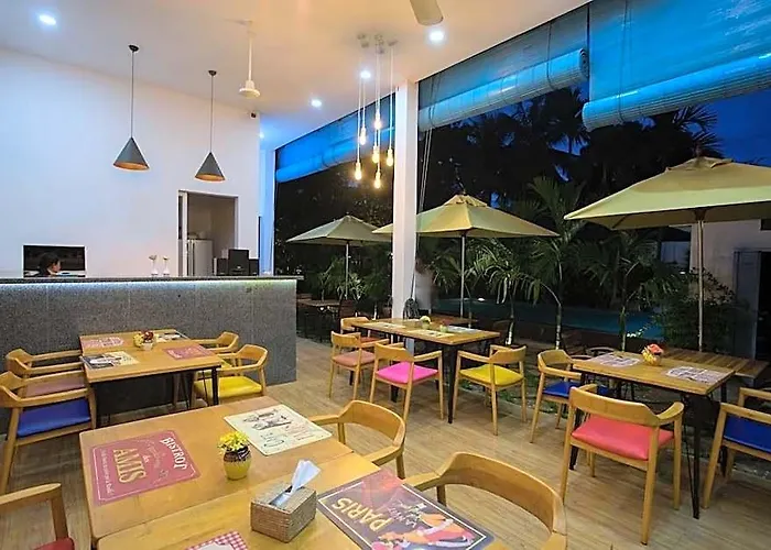 & Daniel Boutique 3* Siem Reap