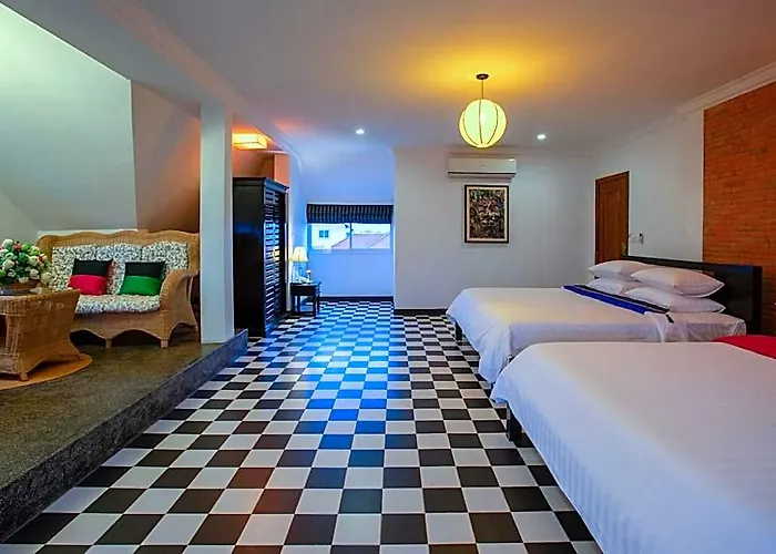 & Daniel Boutique 3* Siem Reap
