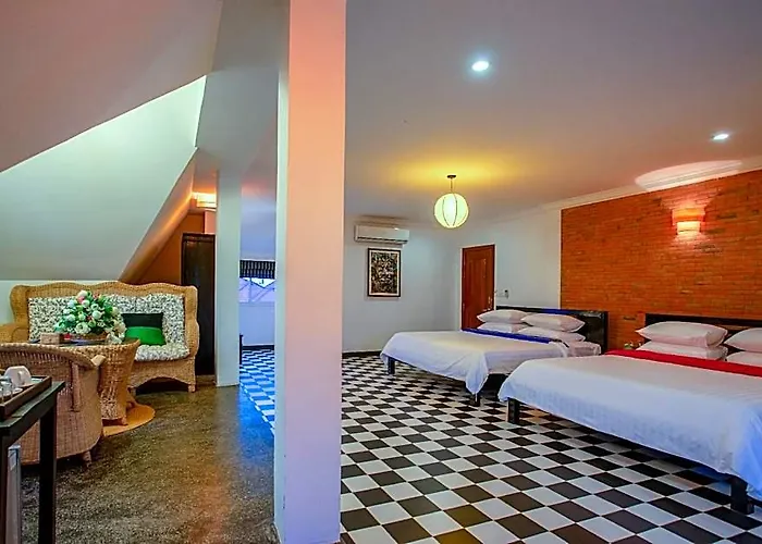 & Daniel Boutique Hotel