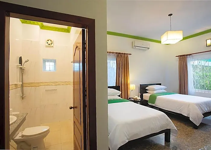 & Daniel Boutique 3* Siem Reap