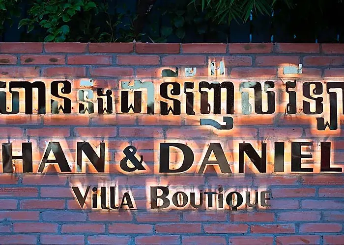 & Daniel Boutique Hotel