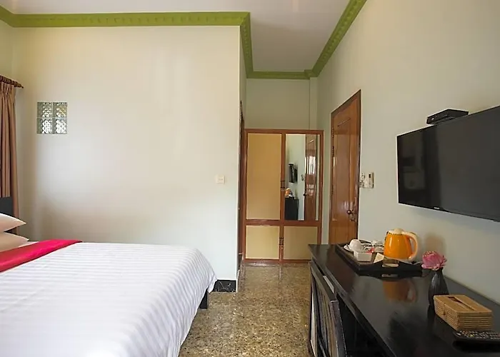 Hotel & Daniel Boutique Siem Reap